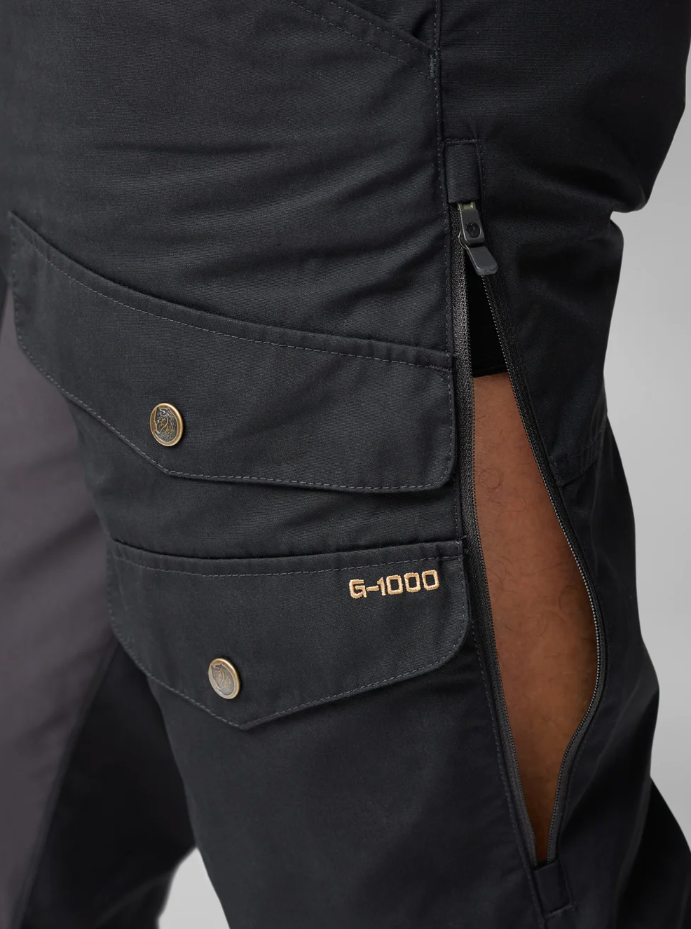 Fjallraven Men's Vidda Pro Ventilated Trousers (F87178)