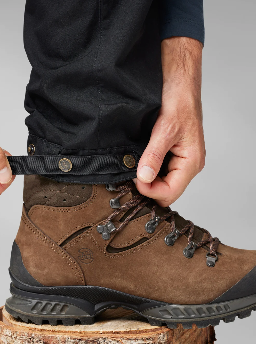 Fjallraven Men's Vidda Pro Ventilated Trousers (F87178)