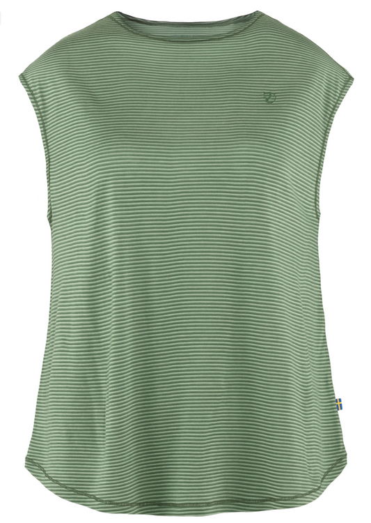 Fjallraven Women's High Coast Cool T-Shirt (84786) SAMPLE