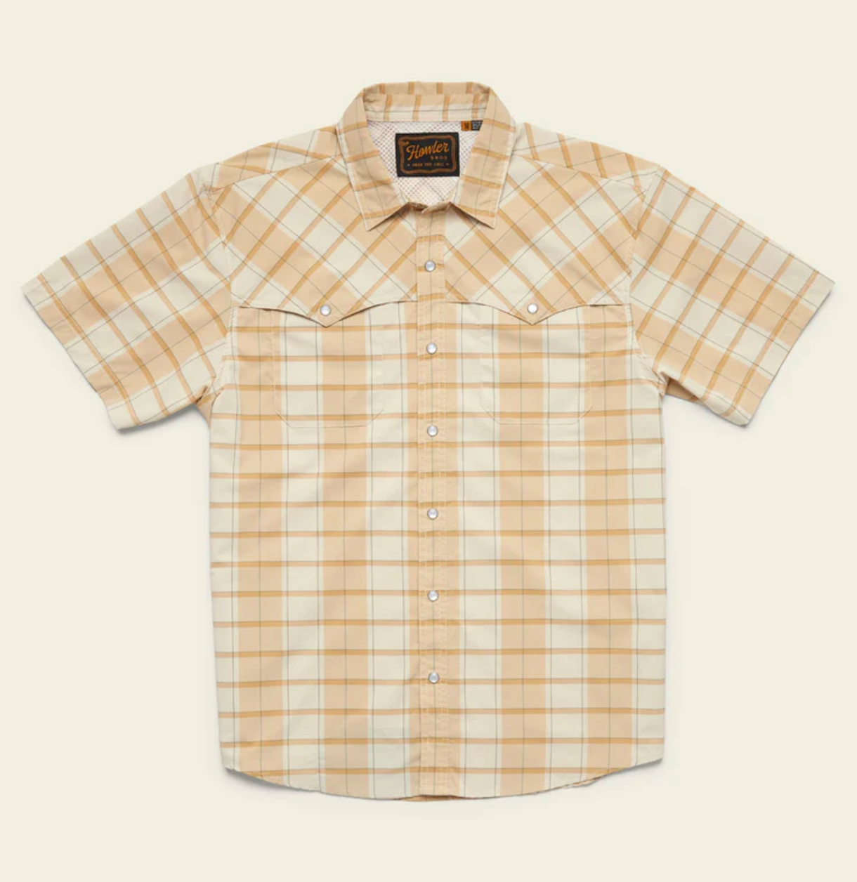 Howler Bros Men's Open Country Tech Shirt (1269) SAMPLE
