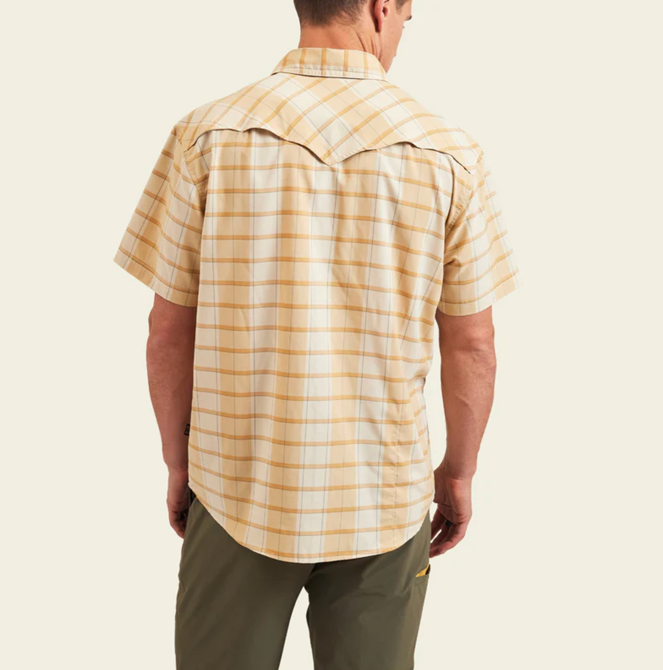 Howler Bros Men's Open Country Tech Shirt (1269) SAMPLE