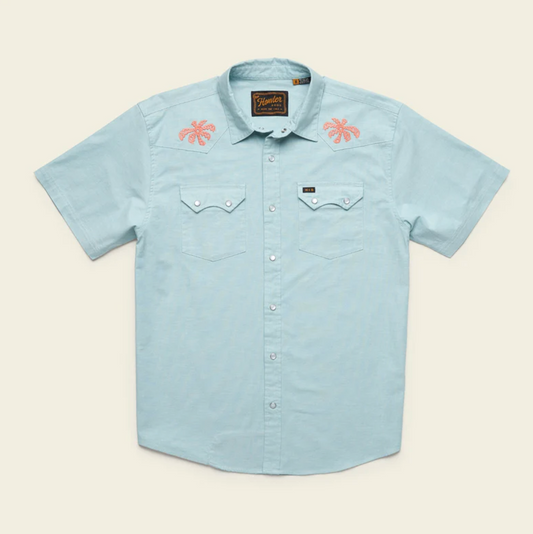 Howler Bros Men's Crosscut Deluxe Shortsleeve (1275) SAMPLE