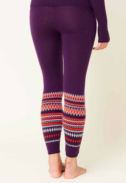Krimson Klover Women's Sasha Legging (F23106) SAMPLE