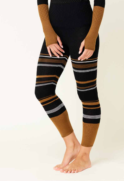 Krimson Klover Women's Astrid Legging (F23102) SAMPLE
