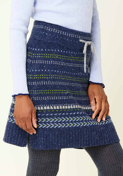 Krimson Klover Women's Simone Skirt (F23204) SAMPLE