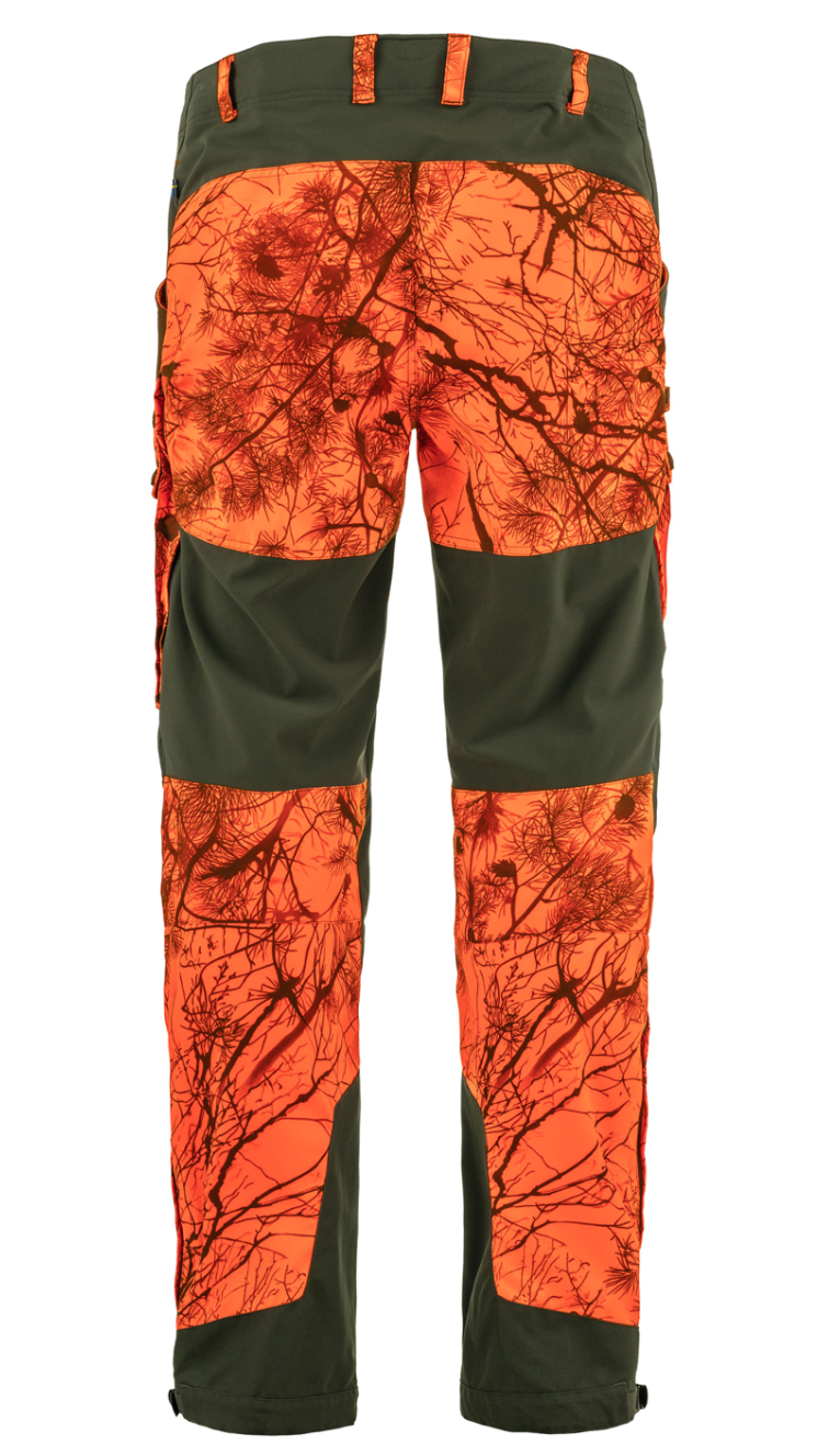 Fjallraven Men's Lappland Highland Trousers (90647) SAMPLE