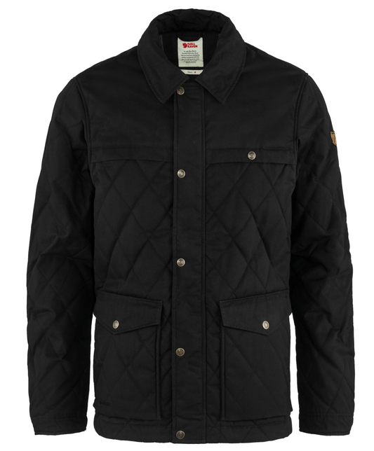 Fjallraven Men's Ovik Wool Padded Jacket (F84127) SAMPLE