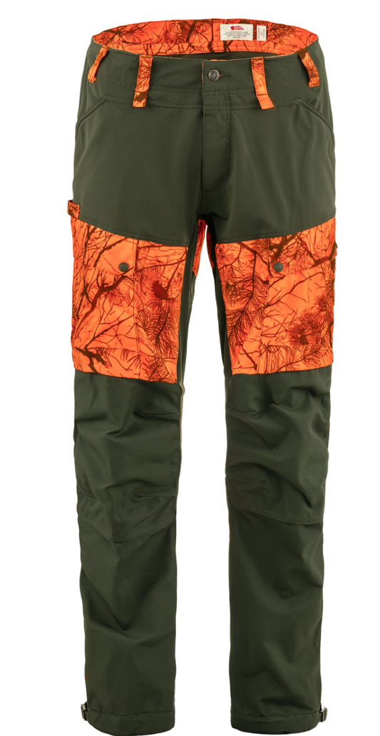 Fjallraven Men's Lappland Highland Trousers (90647) SAMPLE