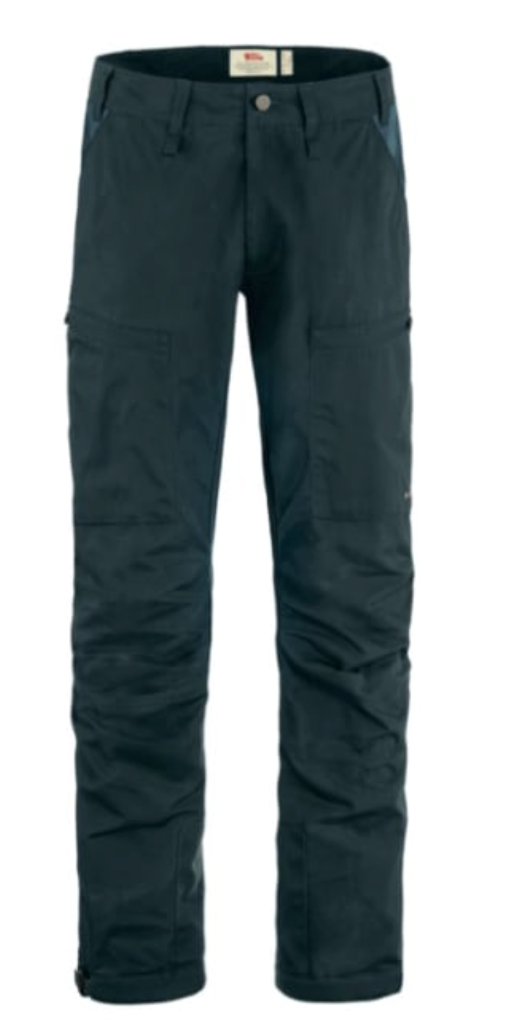 Fjallraven Men's Abisko Lite Trekking Trousers (F82890) SAMPLE