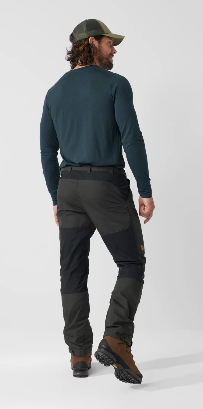 Fjallraven Men's Abisko Lite Trekking Trousers (F82890) SAMPLE