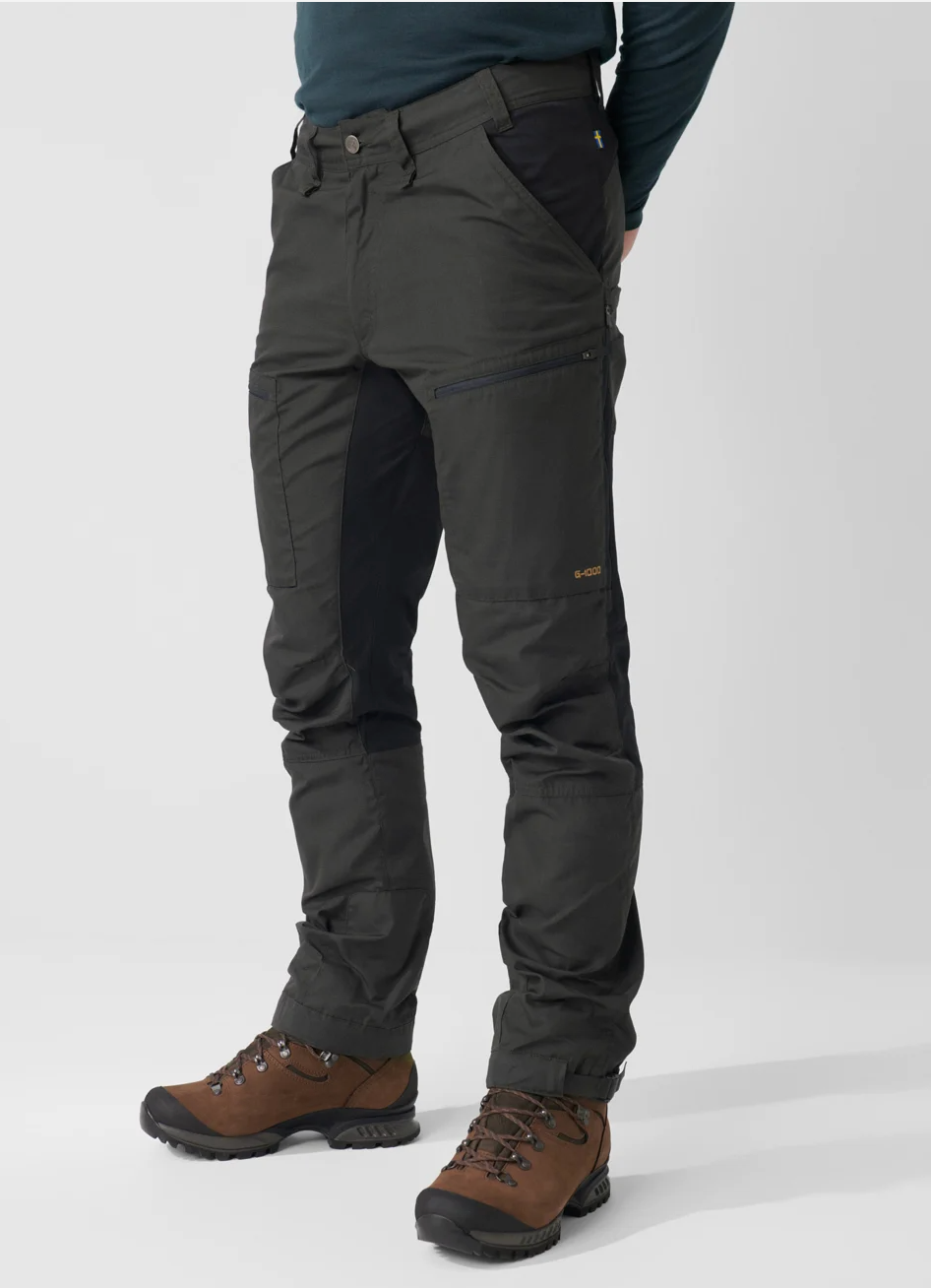 Fjallraven Men's Abisko Lite Trekking Trousers (F82890) SAMPLE