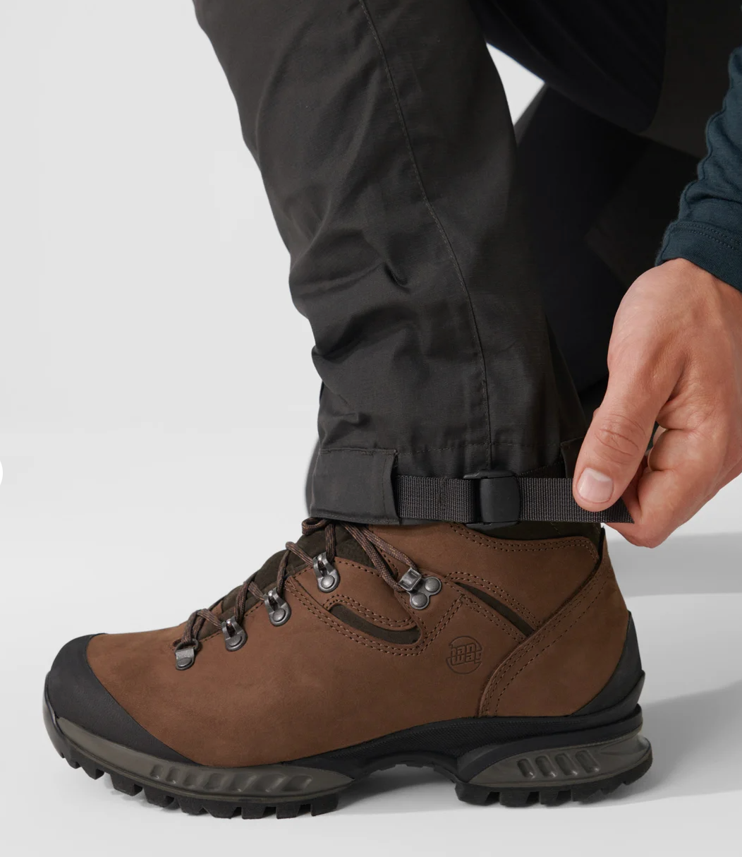 Fjallraven Men's Abisko Lite Trekking Trousers (F82890) SAMPLE
