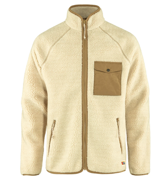 Fjallraven Men's Vardag Pile Fleece (F84158) SAMPLE