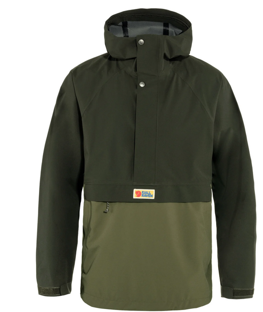 Fjallraven Men's Vardag Hydratic Anorak (F86688) SAMPLE