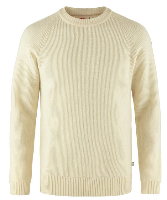Fjallraven Men's Övik Rib Sweater (F87165) SAMPLE