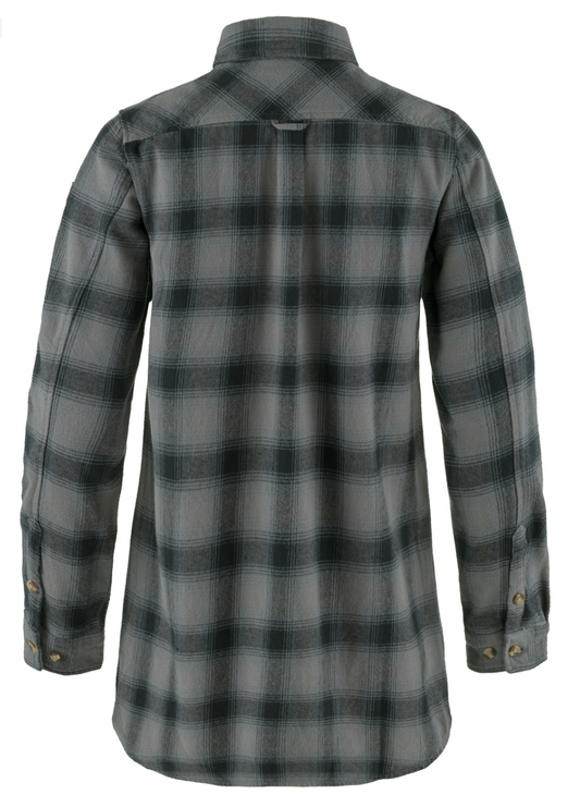 Fjallraven Women's Övik Twill Shirt LS (F87120) SAMPLE