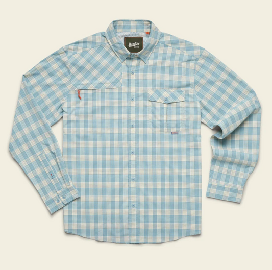 Howler Bros Men's Matagorda Longsleeve (1270) SAMPLE