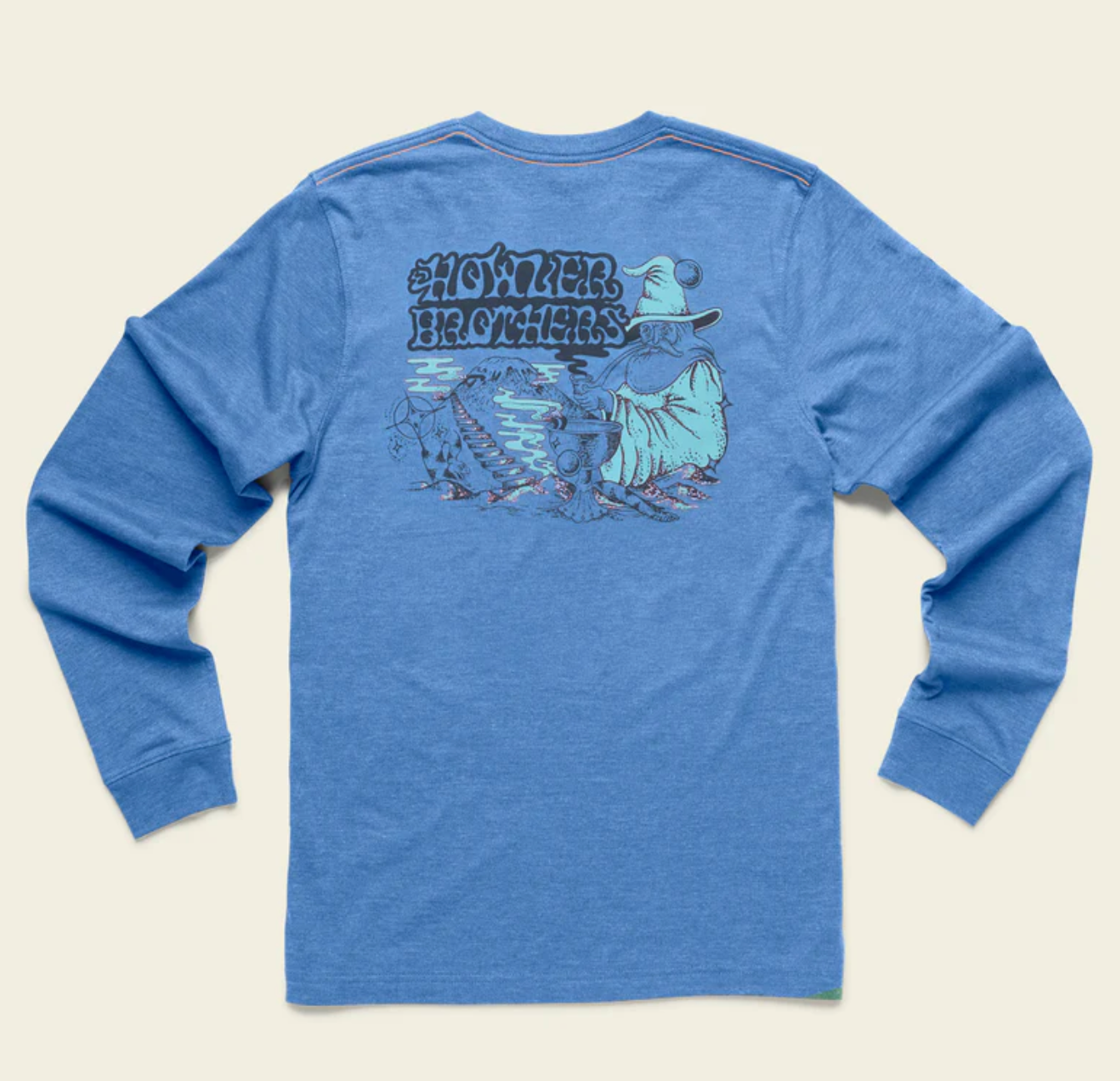 Howler Bros Men's Longsleeve Tee (1112) SAMPLE