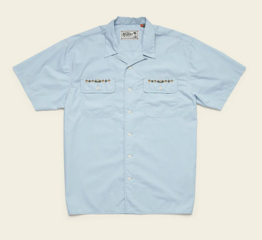 Howler Bros Men's Shores Club Shirt (1293) SAMPLE