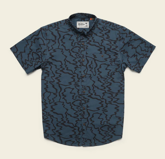Howler Bros Men's Mansfield Shirt (1235) SAMPLE