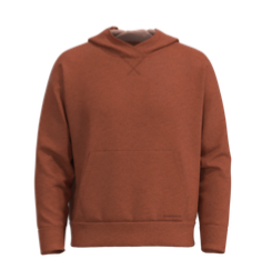 Smartwool Recycled Terry Hoodie Sweatshirt (SW016968) SAMPLE
