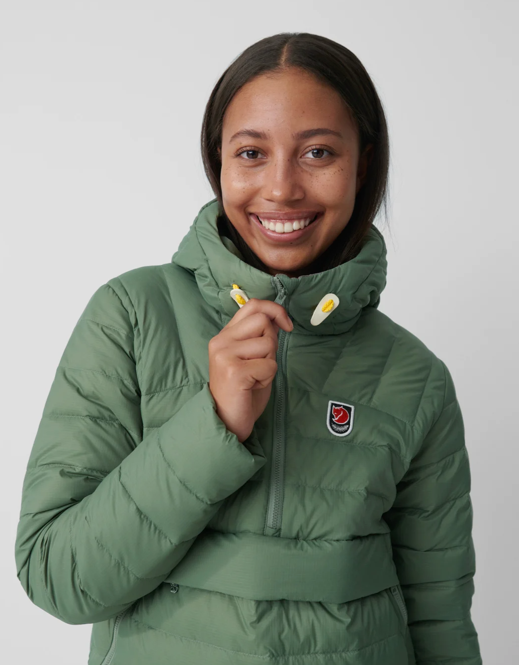 Fjallraven Women's Expedition Pack Down Anorak (F86376) SAMPLE