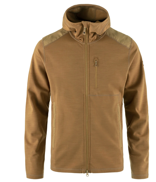 Fjallraven Men's Keb Fleece Hoodie (F81479) SAMPLE