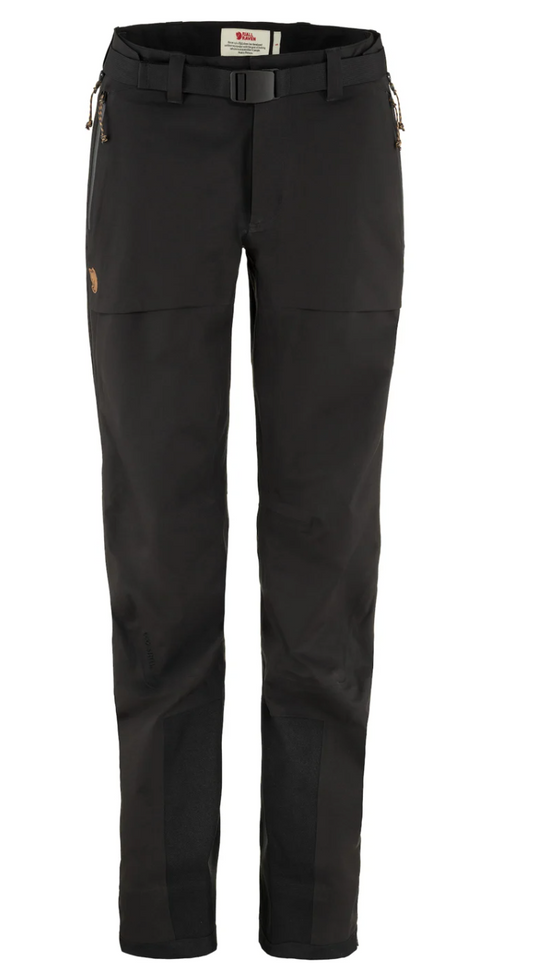 Fjallraven Women's Keb Eco-Shell Trousers (F89602) SAMPLE