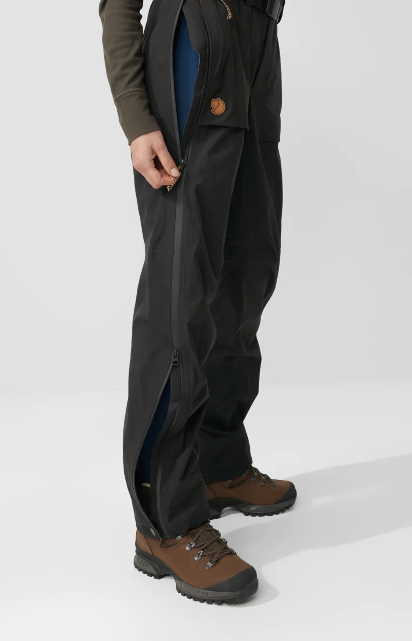 Fjallraven Women's Keb Eco-Shell Trousers (F89602) SAMPLE