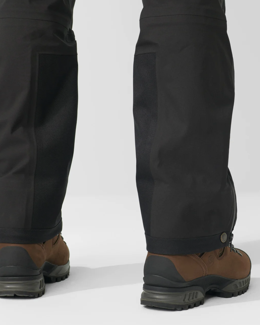 Fjallraven Women's Keb Eco-Shell Trousers (F89602) SAMPLE