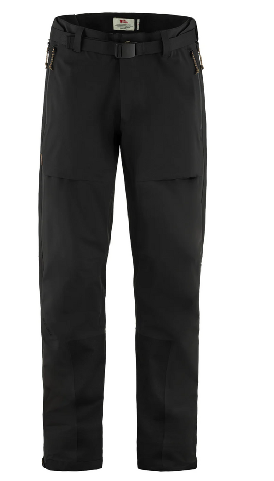 Fjallraven Men's Keb Eco-Shell Trousers (F82415) SAMPLE