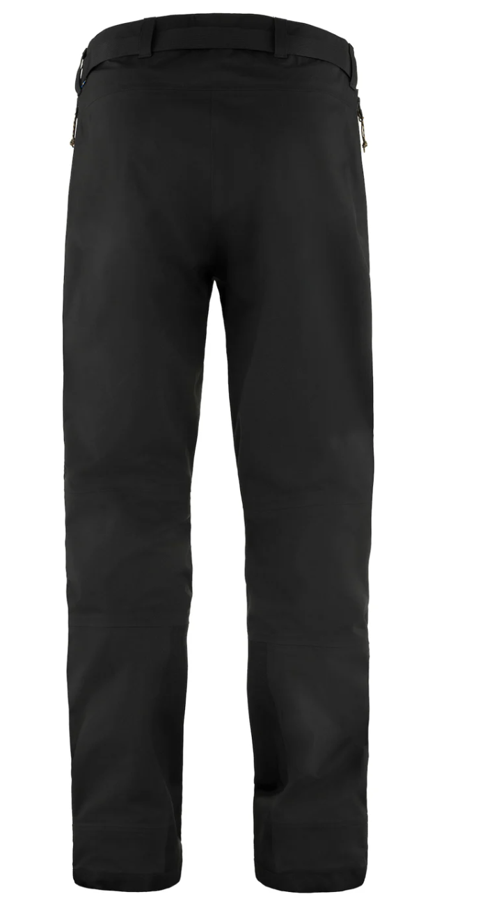Fjallraven Men's Keb Eco-Shell Trousers (F82415) SAMPLE