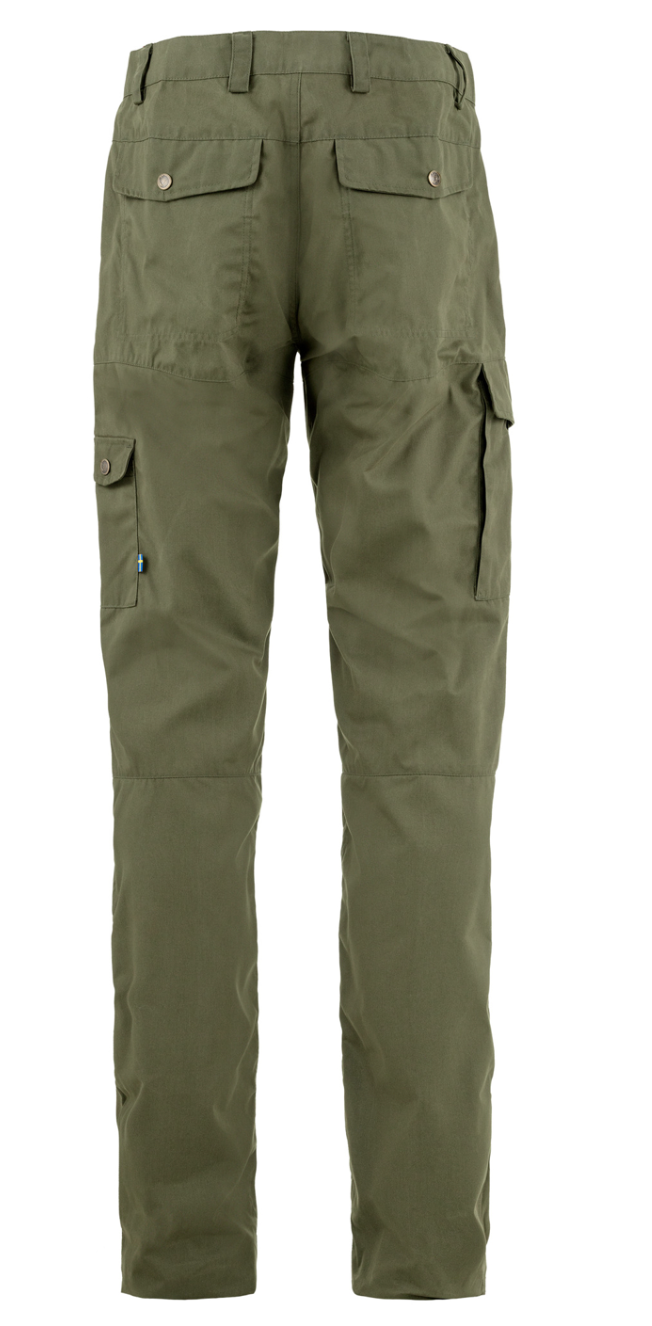Fjallraven Men's Karl Pro Trousers (F82511) SAMPLE