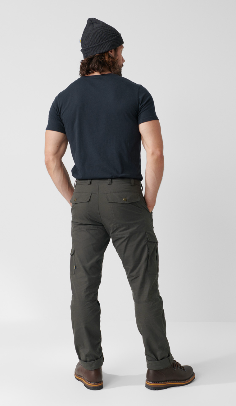 Fjallraven Men's Karl Pro Trousers (F82511) SAMPLE