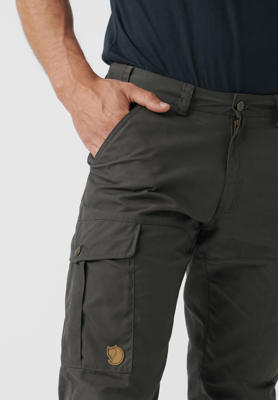 Fjallraven Men's Karl Pro Trousers (F82511) SAMPLE