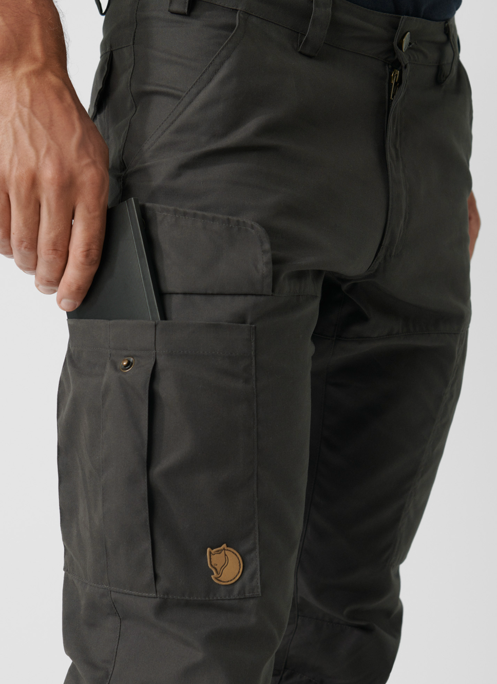 Fjallraven Men's Karl Pro Trousers (F82511) SAMPLE