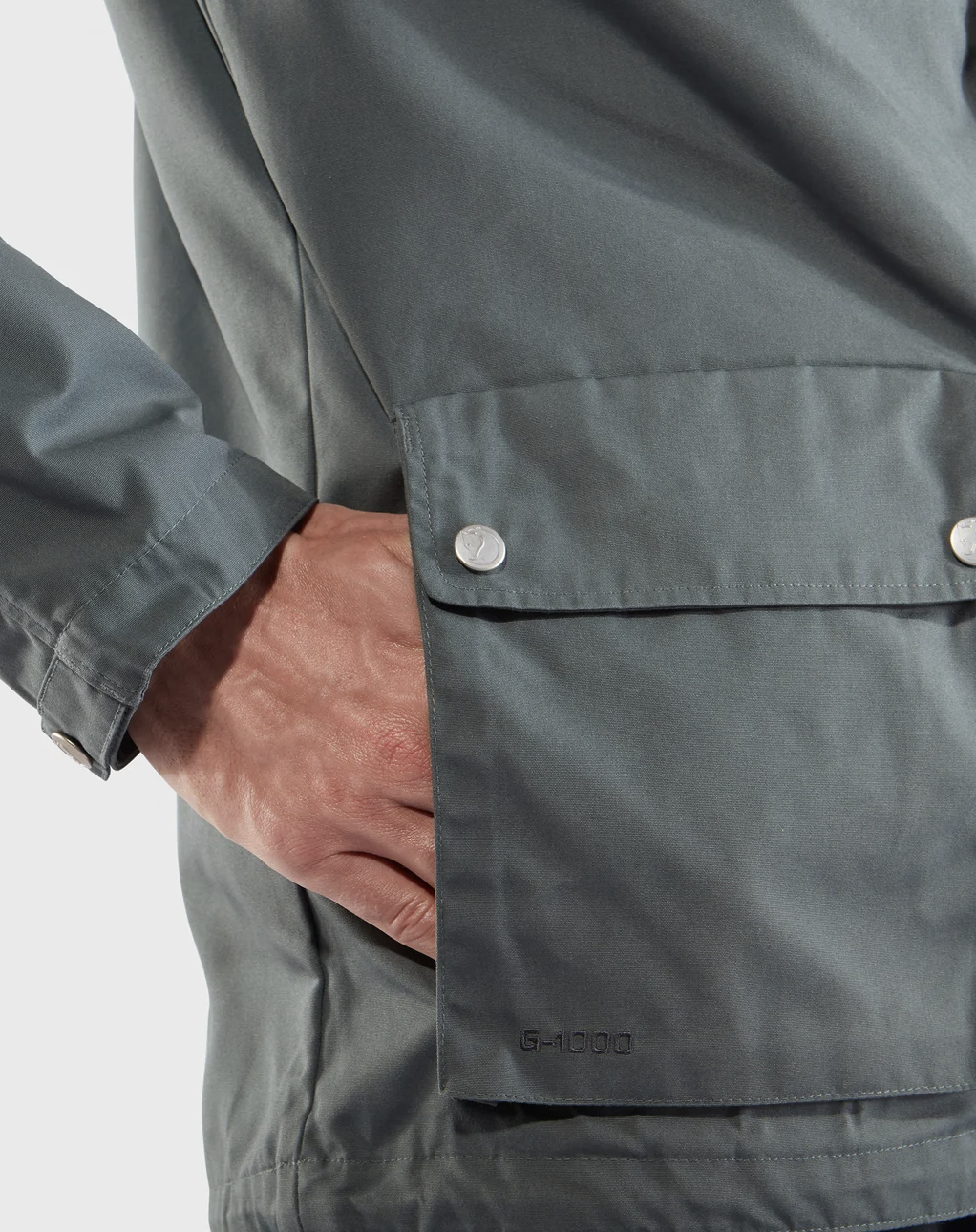 Fjallraven Men's Greenland Jacket (F87202) SAMPLE