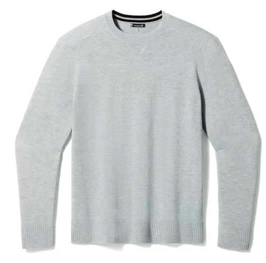 Smartwool Mens Sparwood Crew Sweater (SW016426) SAMPLE