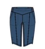 Indygena Women's Viajar III (E12ZB004) SAMPLE