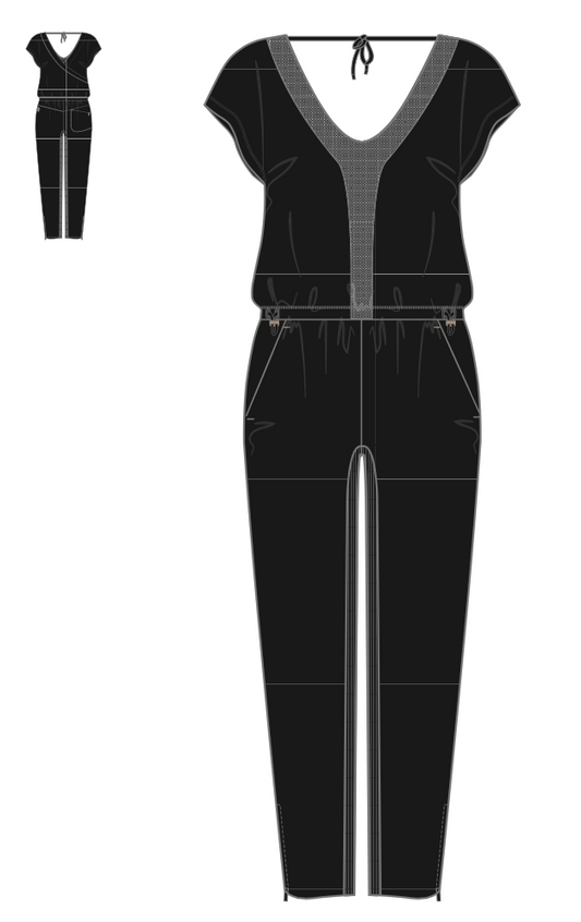 Indygena Women's Esi Long (E12ZR004) SAMPLE