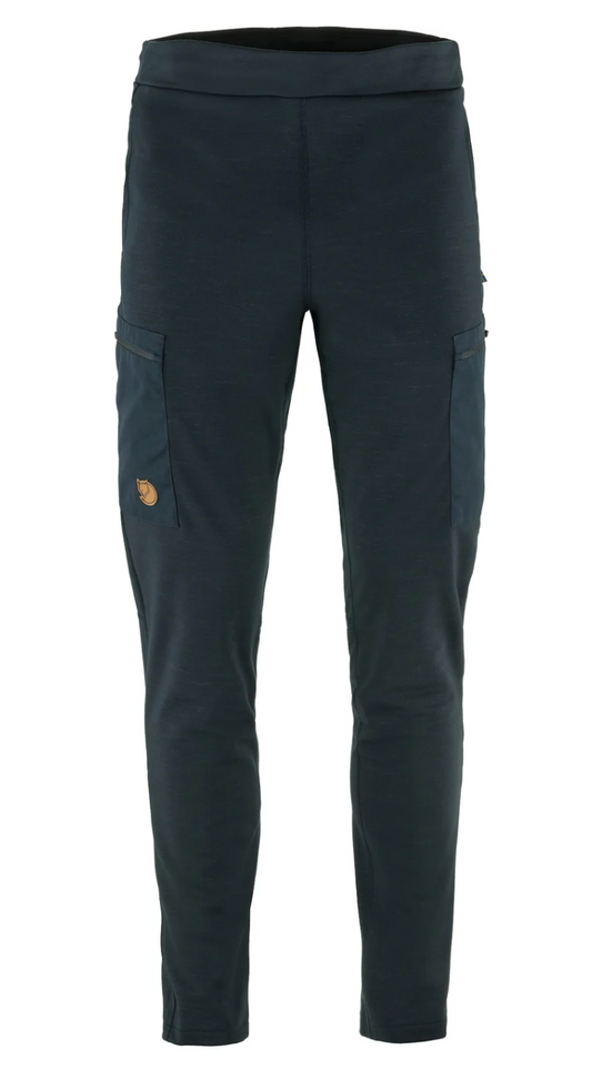 Fjallraven Men's Keb Fleece Trousers (88706) SAMPLE