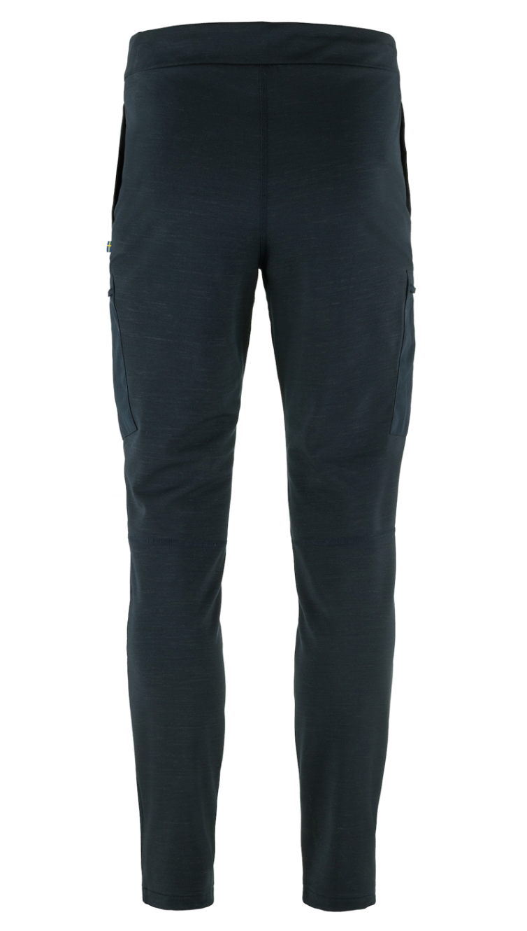 Fjallraven Men's Keb Fleece Trousers (88706) SAMPLE