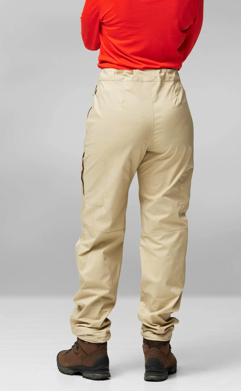 Fjallraven Women's Abisko Hike Trousers (87096) SAMPLE