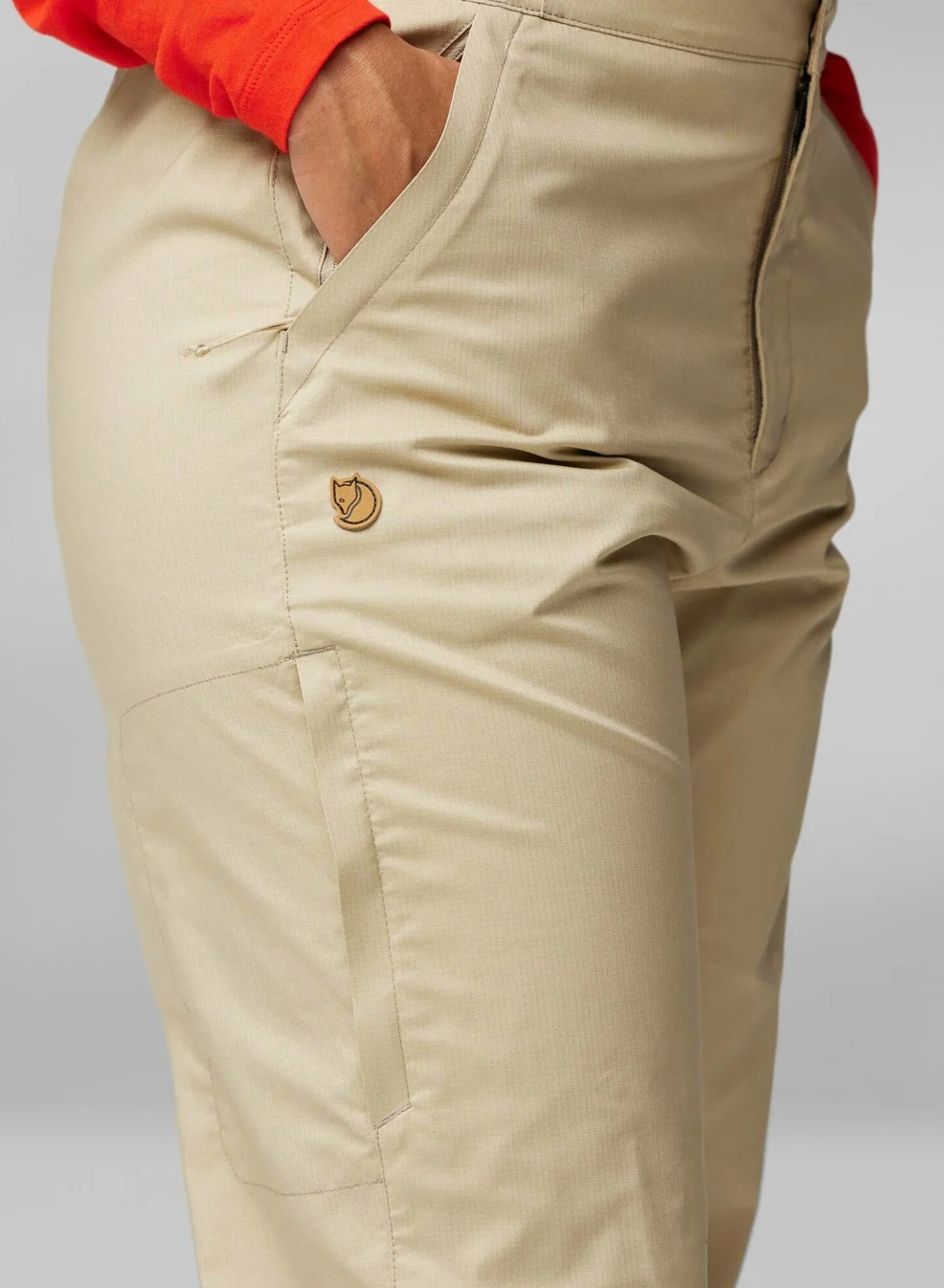 Fjallraven Women's Abisko Hike Trousers (87096) SAMPLE