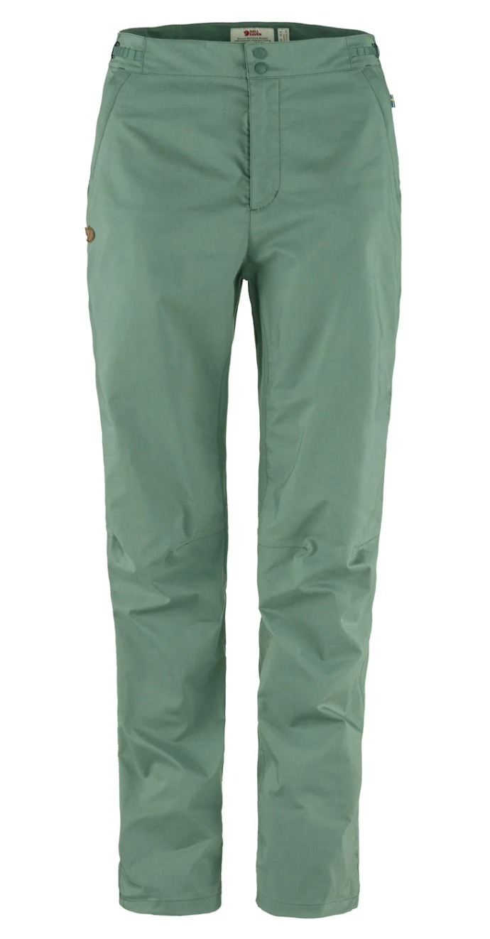 Fjallraven Women's Abisko Hike Trousers (87096) SAMPLE