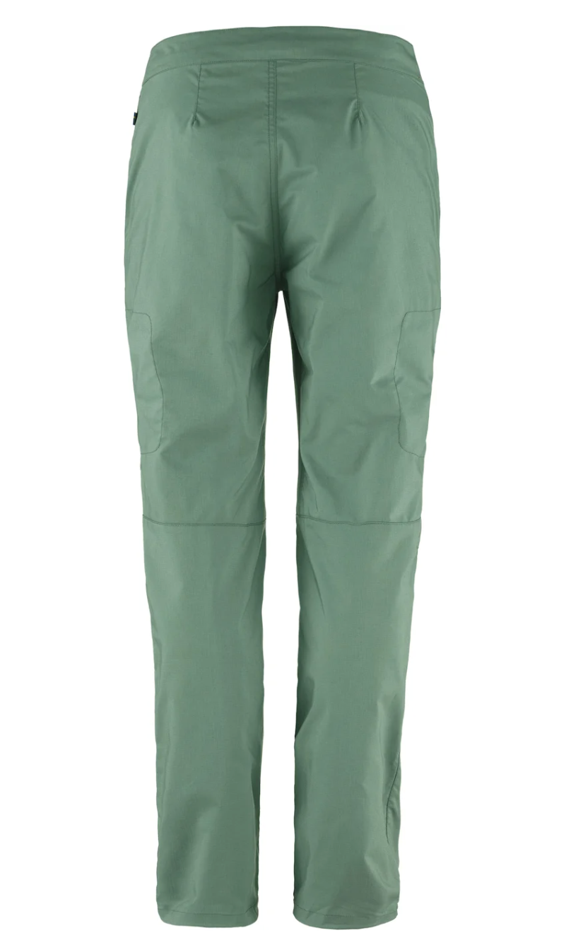 Fjallraven Women's Abisko Hike Trousers (87096) SAMPLE