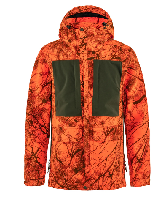 Fjallraven Men's Lappland Hybrid Jacket (90170) SAMPLE