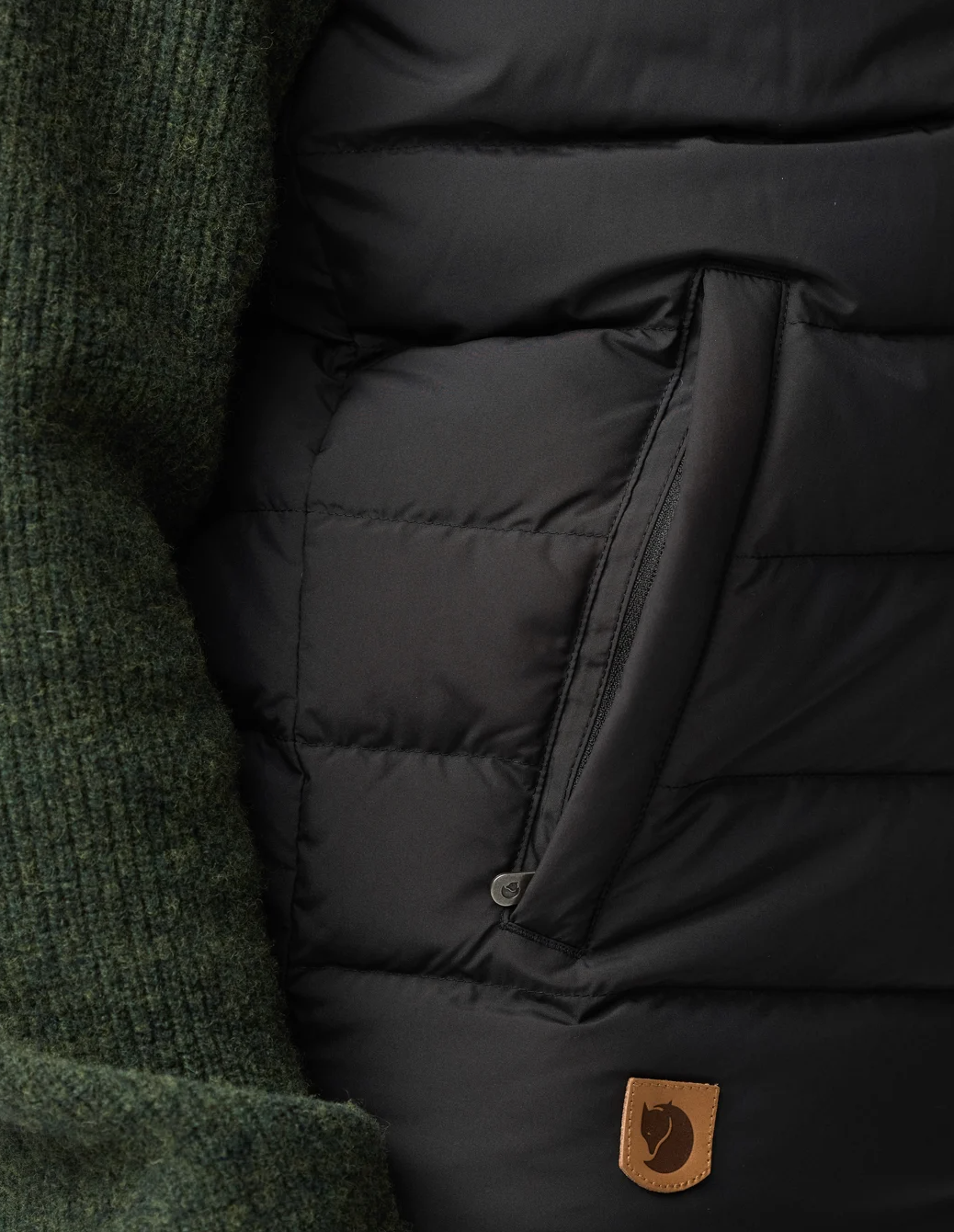 Fjallraven Men's Greenland Down Liner Vest (F82973) SAMPLE