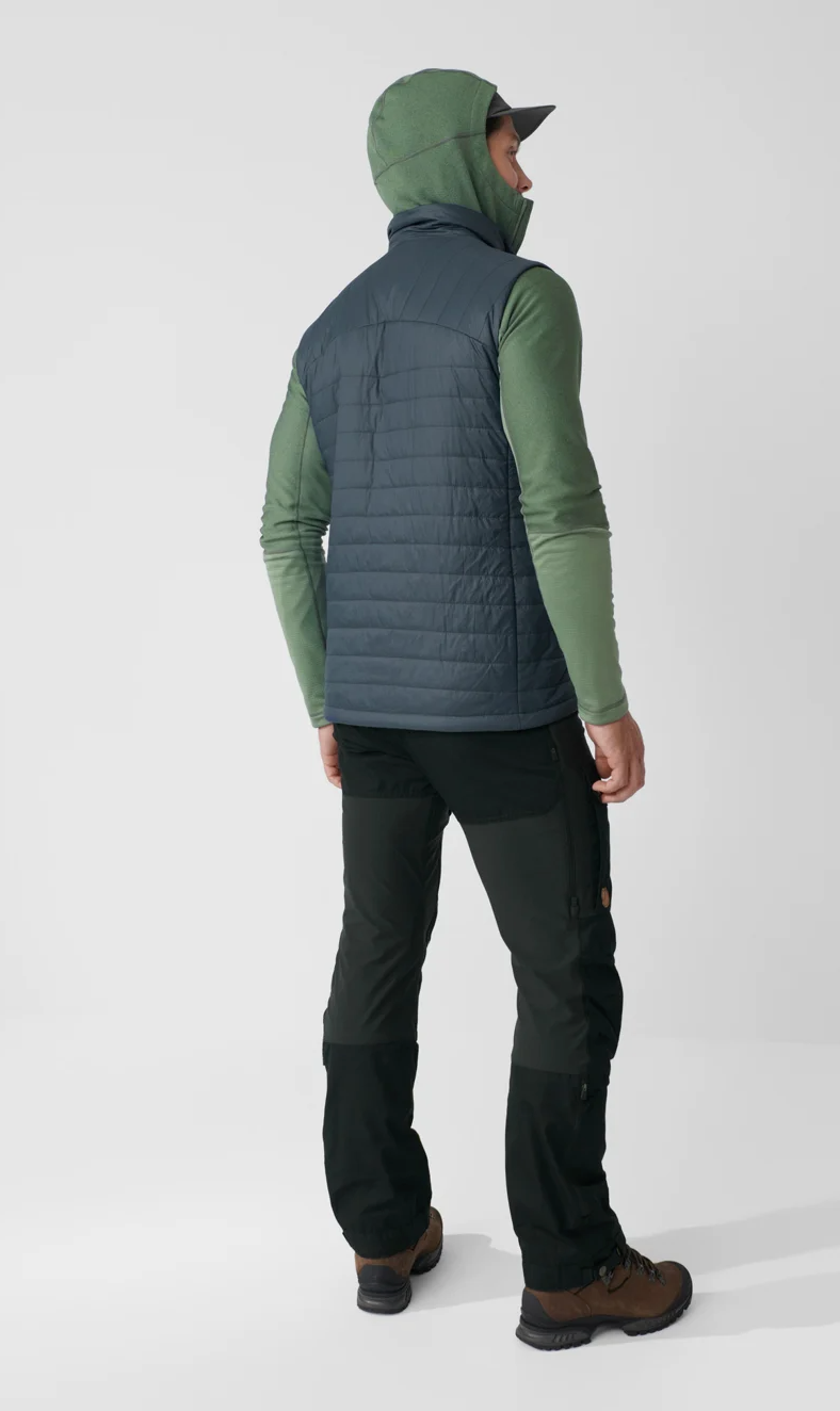 Fjallraven Men's Expedition X-Latt Vest (87076) SAMPLE