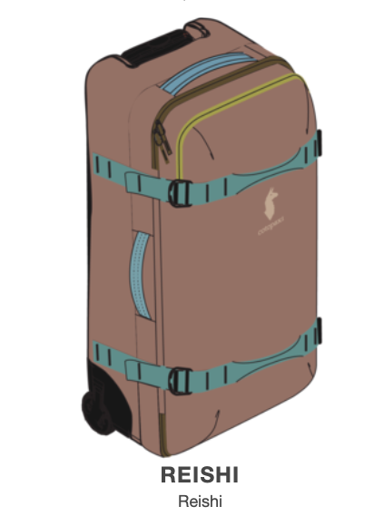 Cotopaxi Allpa 100L Roller Bag SAMPLE